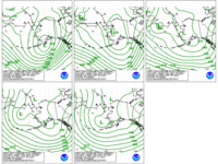 WPC's Day 4-8 500mb Heights for Alaska