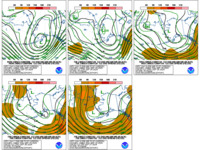 Day 4-8  WPC 500mb Forecast & Ensemble Mean/Spread