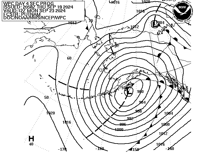 Day 4 Fronts and Pressures