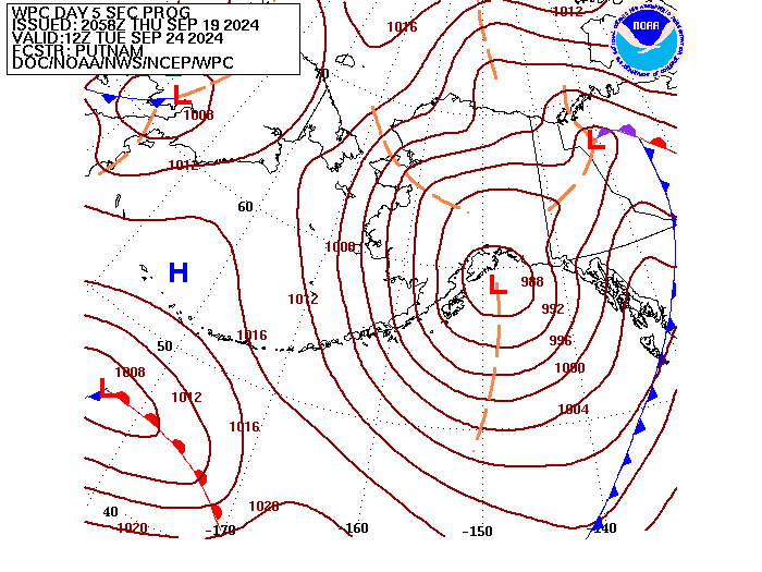 Day 5 Fronts and Pressures