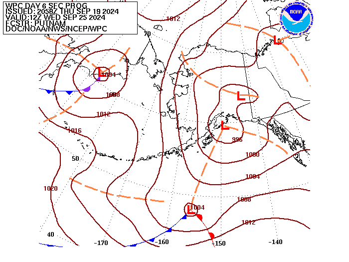 Day 6 Fronts and Pressures