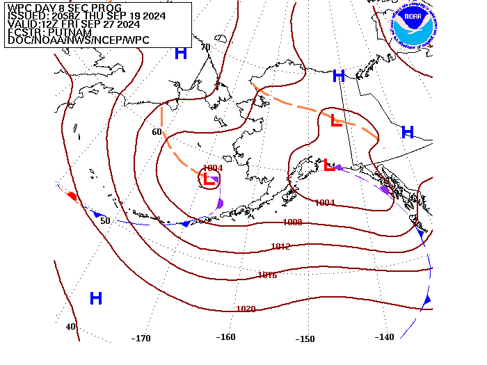 Day 8 Fronts and Pressures