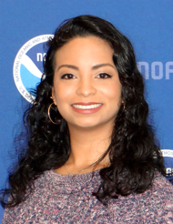 MSc. Bonnie Acosta
     (Research Meteorologist and Instructor)