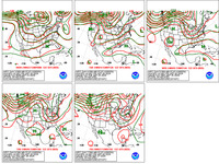 Day 3 to 7 WPC Versus GFS