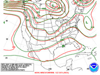 Day 3 WPC Versus GFS