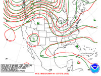 Day 5 WPC Versus GFS