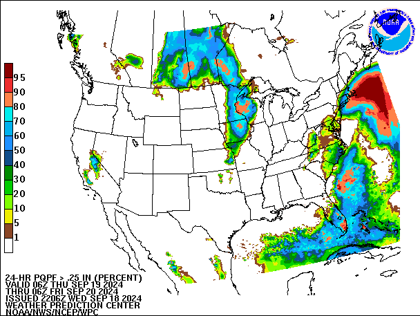 24-Hour PQPF valid 06Z September 20, 2024