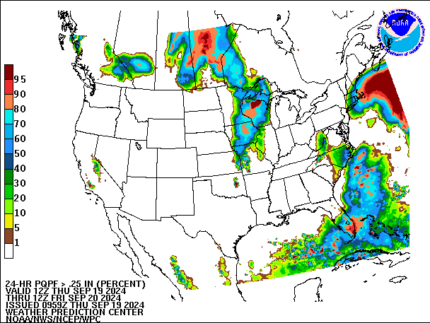 24-Hour PQPF valid 12Z September 20, 2024