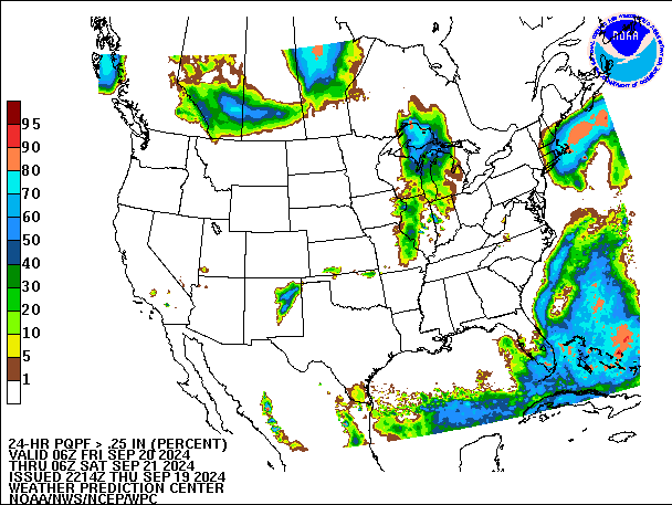 24-Hour PQPF valid 06Z September 21, 2024