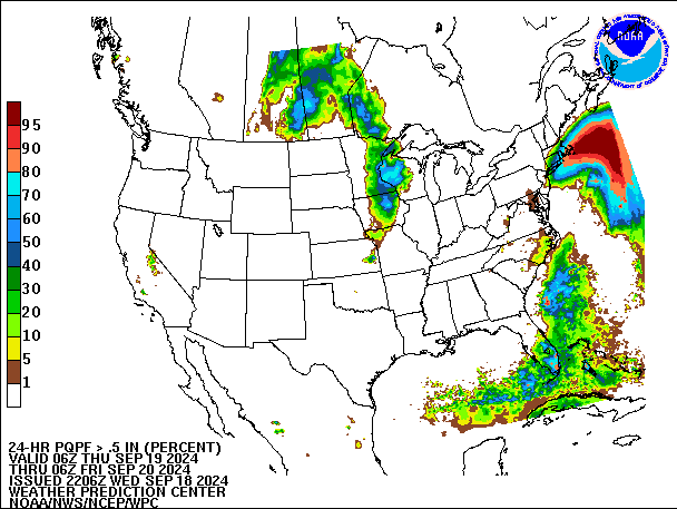 24-Hour PQPF valid 06Z September 20, 2024