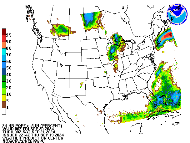 24-Hour PQPF valid 00Z September 21, 2024