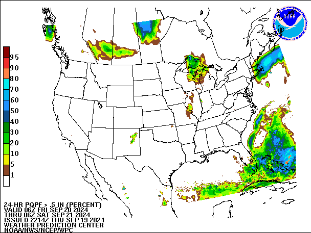 24-Hour PQPF valid 06Z September 21, 2024