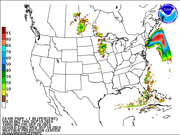 24-Hour PQPF valid 06Z September 20, 2024