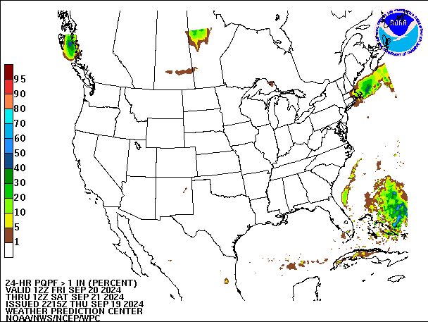 24-Hour PQPF valid 12Z September 21, 2024