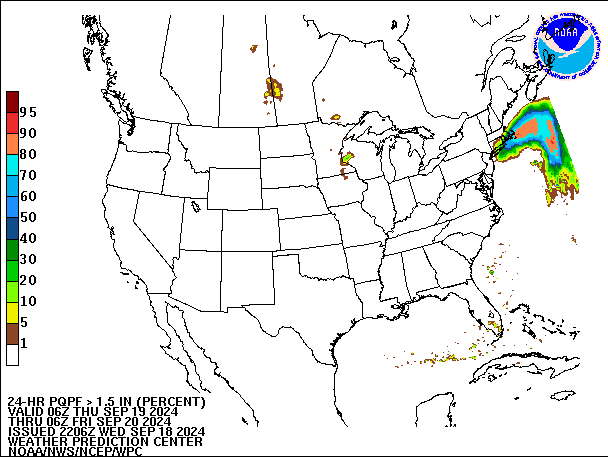 24-Hour PQPF valid 06Z September 20, 2024