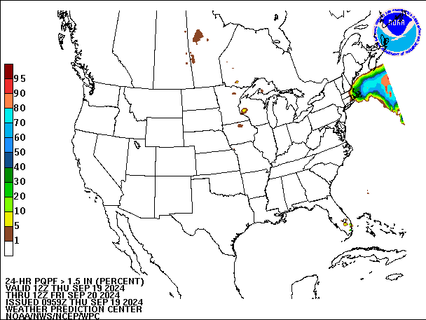 24-Hour PQPF valid 12Z September 20, 2024