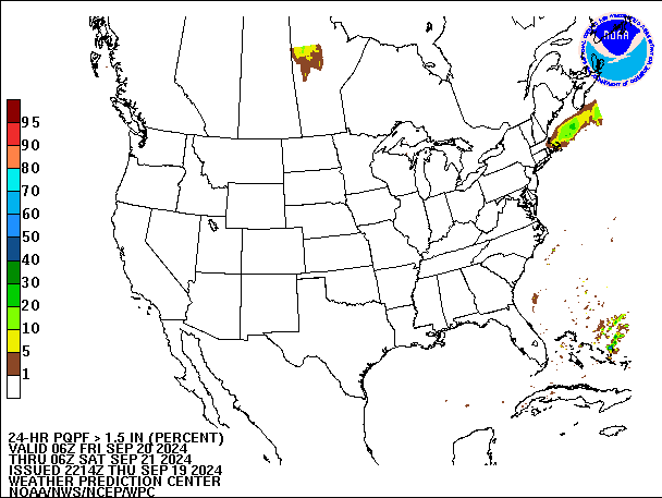 24-Hour PQPF valid 06Z September 21, 2024