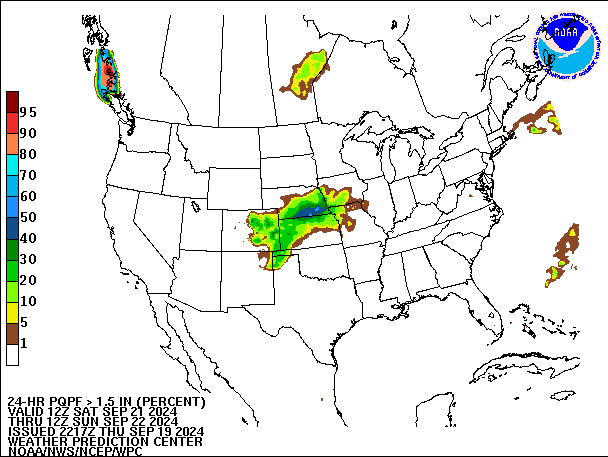 24-Hour PQPF valid 12Z September 22, 2024