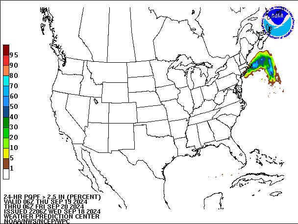 24-Hour PQPF valid 06Z September 20, 2024