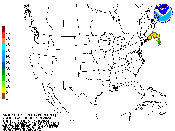 24-Hour PQPF valid 06Z September 20, 2024