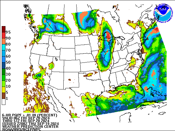 6-Hour PQPF valid 12Z September 20, 2024