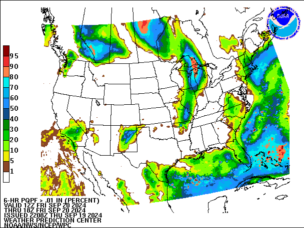 6-Hour PQPF valid 18Z September 20, 2024