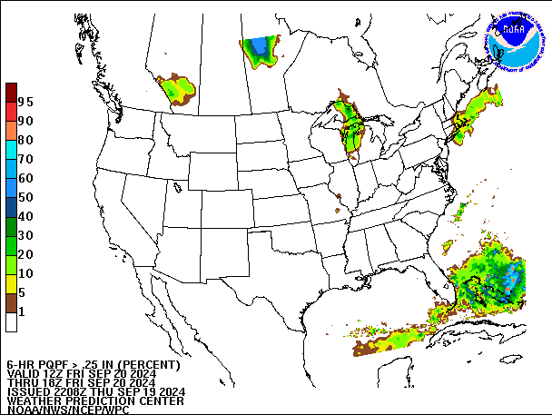 6-Hour PQPF valid 18Z September 20, 2024