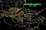 Click to see track of Claudette