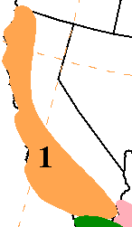 California map